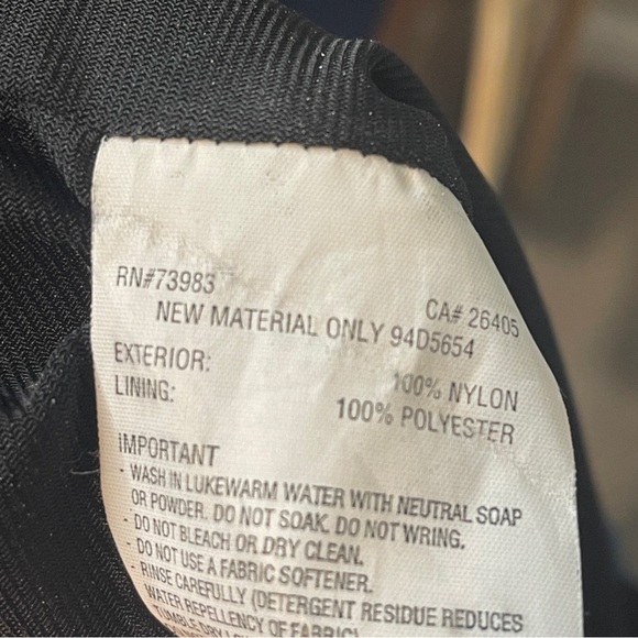 Helly Hansen Blue Water Resistant Men's Ski Snow Weather Pants XL - Picture 8 of 8